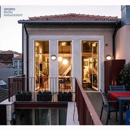Orm - Almada Terrace Porto