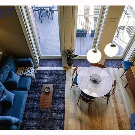 Apartmán Orm - Almada Terrace *